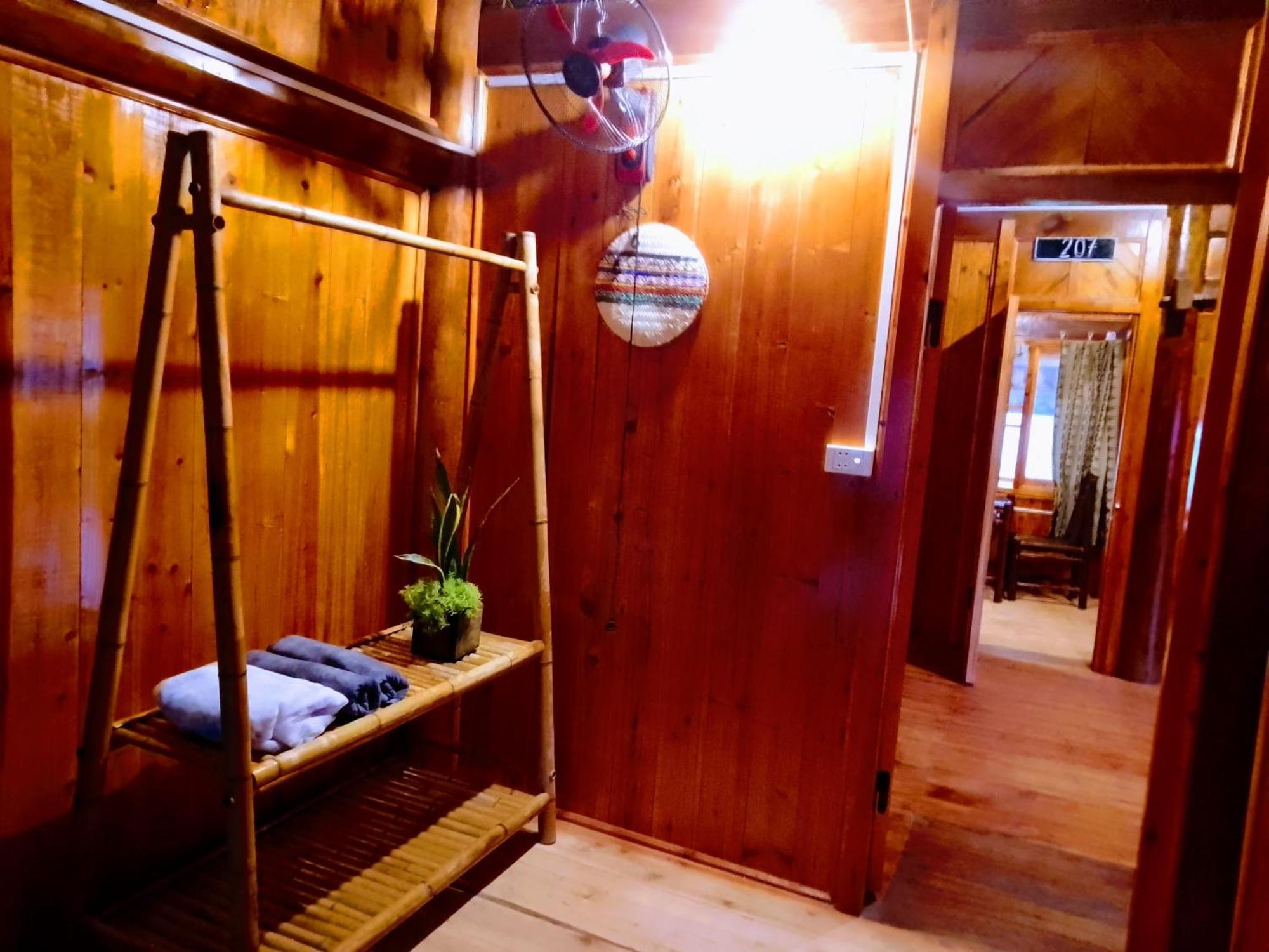 Surelee Homestay Sa Pa Rom bilde