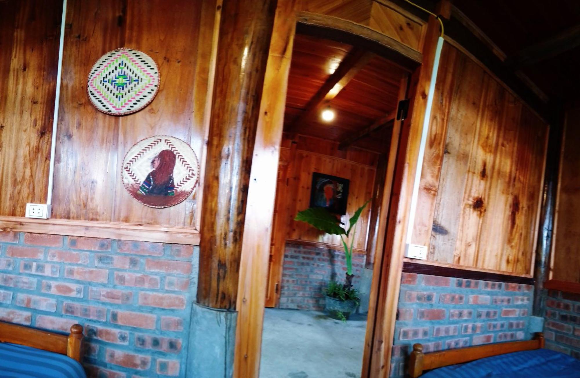 Surelee Homestay Sa Pa Rom bilde