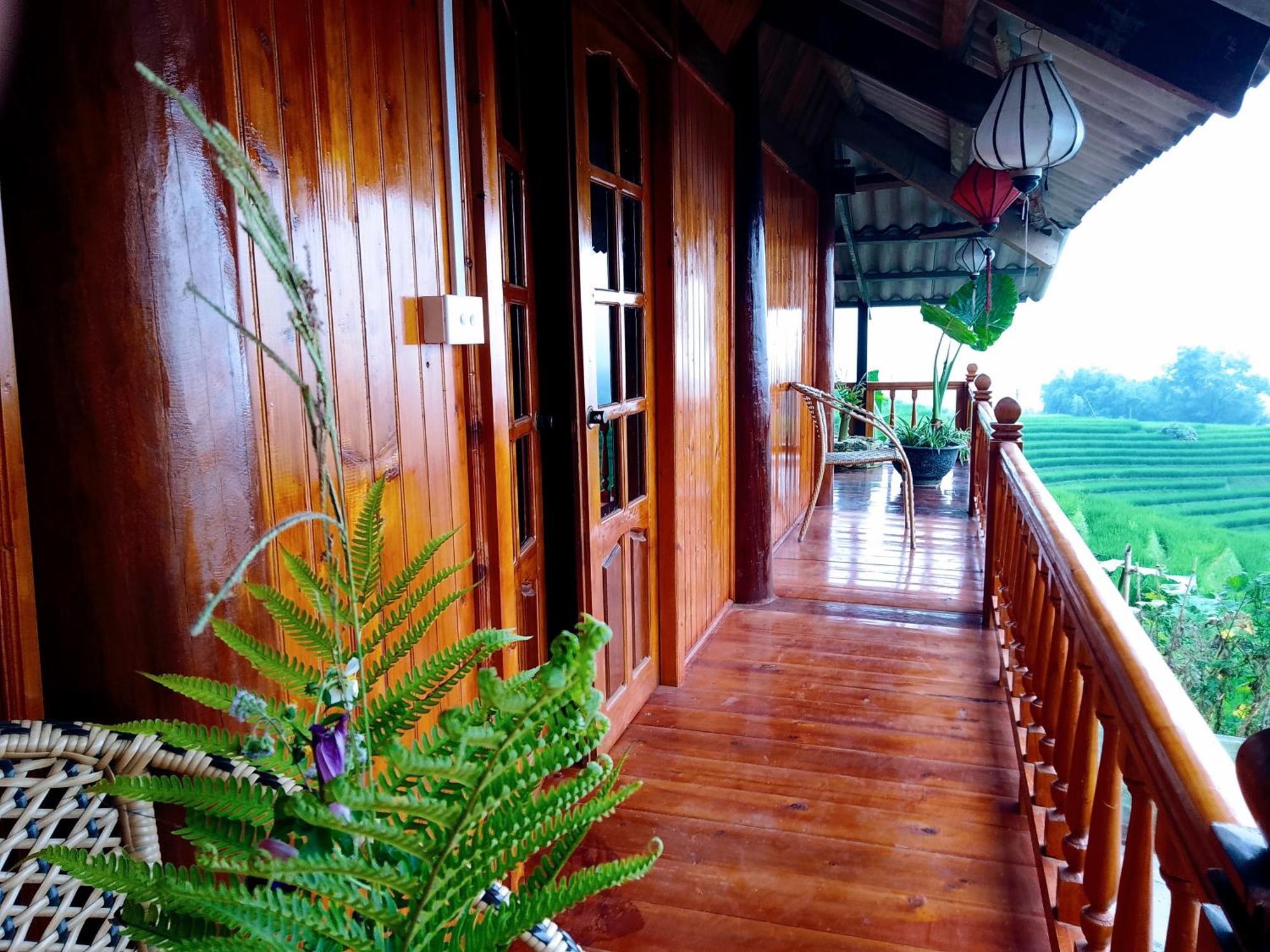 Surelee Homestay Sa Pa Rom bilde