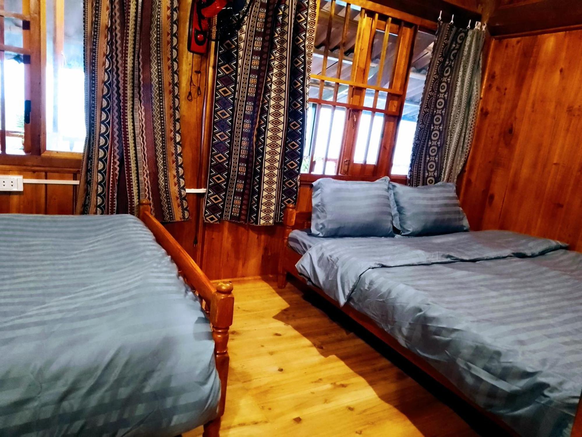 Surelee Homestay Sa Pa Rom bilde