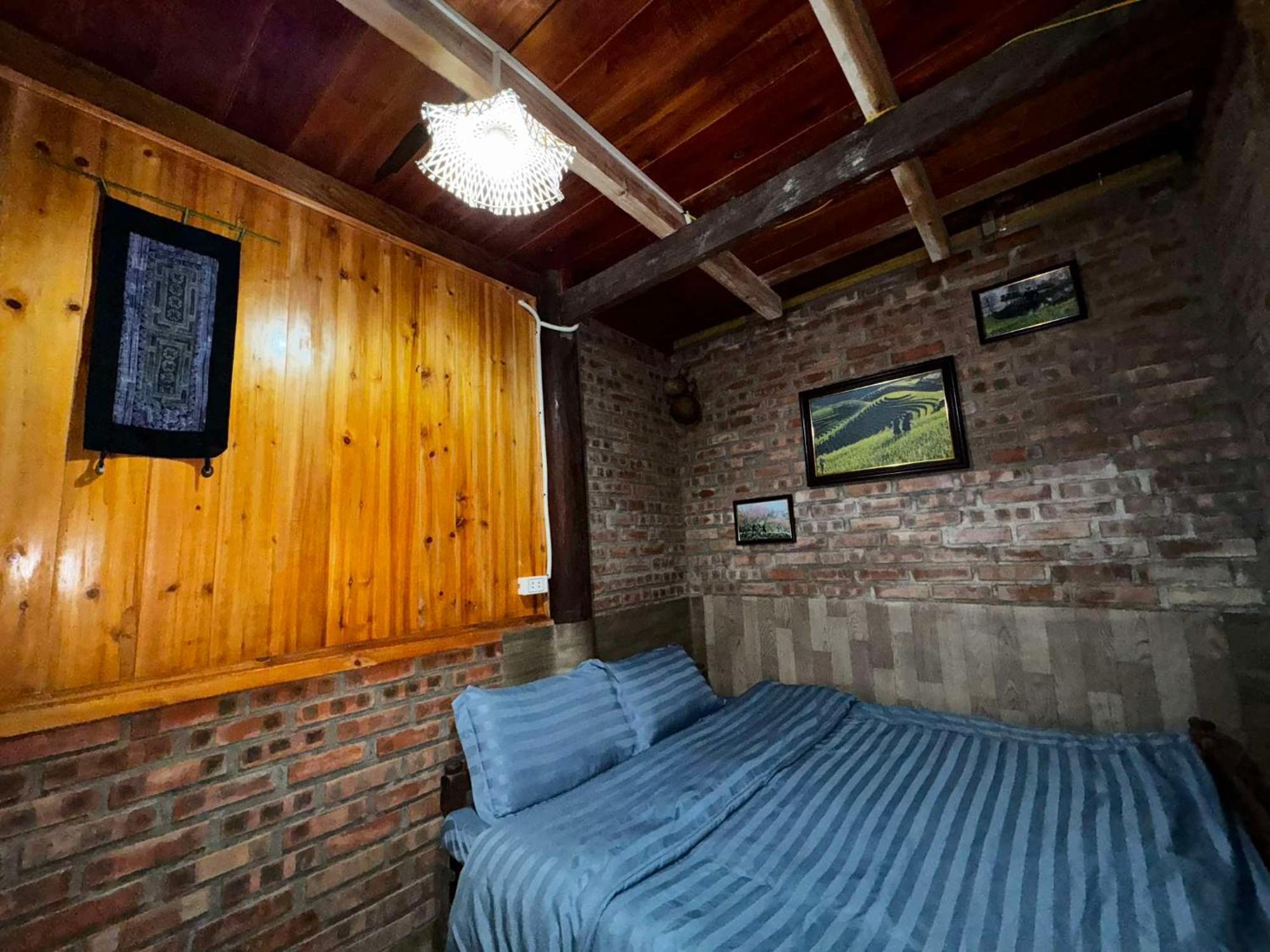 Surelee Homestay Sa Pa Rom bilde